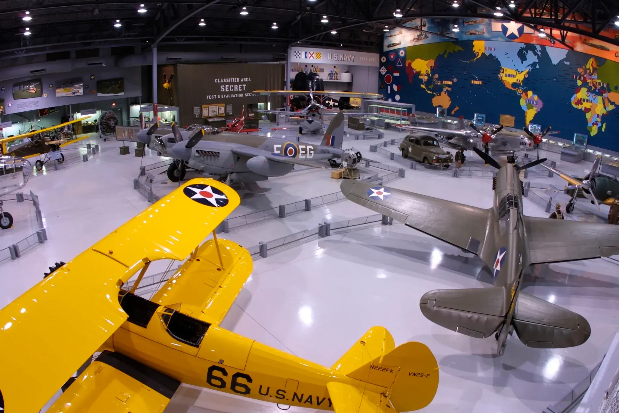 EAA Aviation Museum