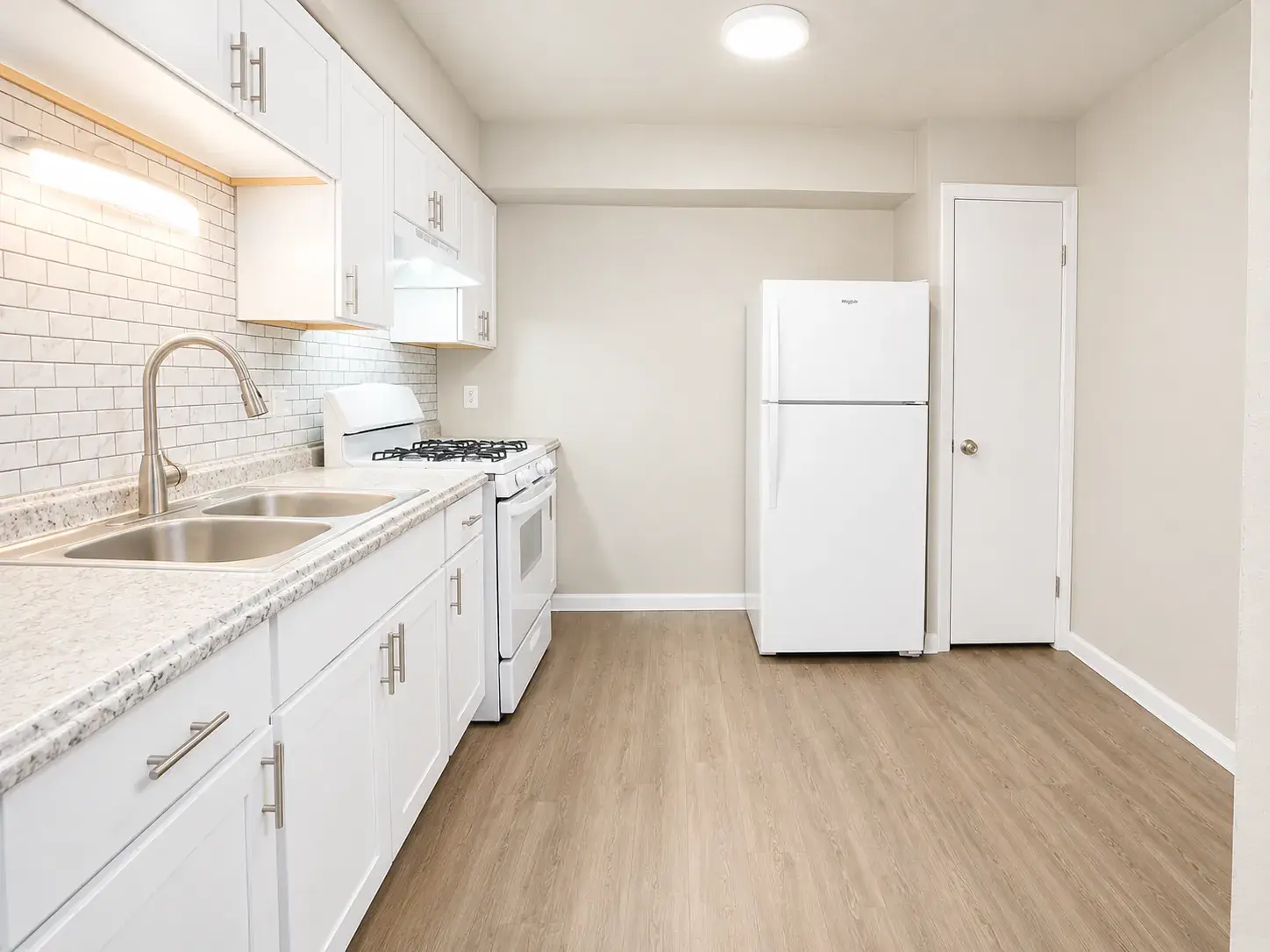 Modern kitchen