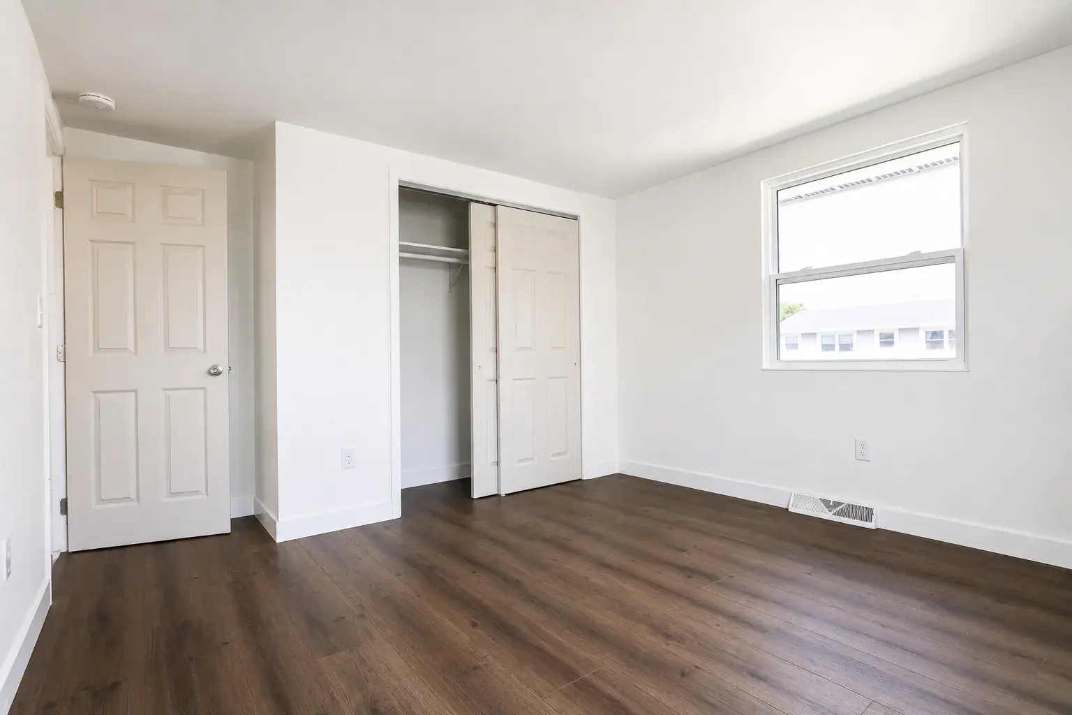 Comfortable bedroom