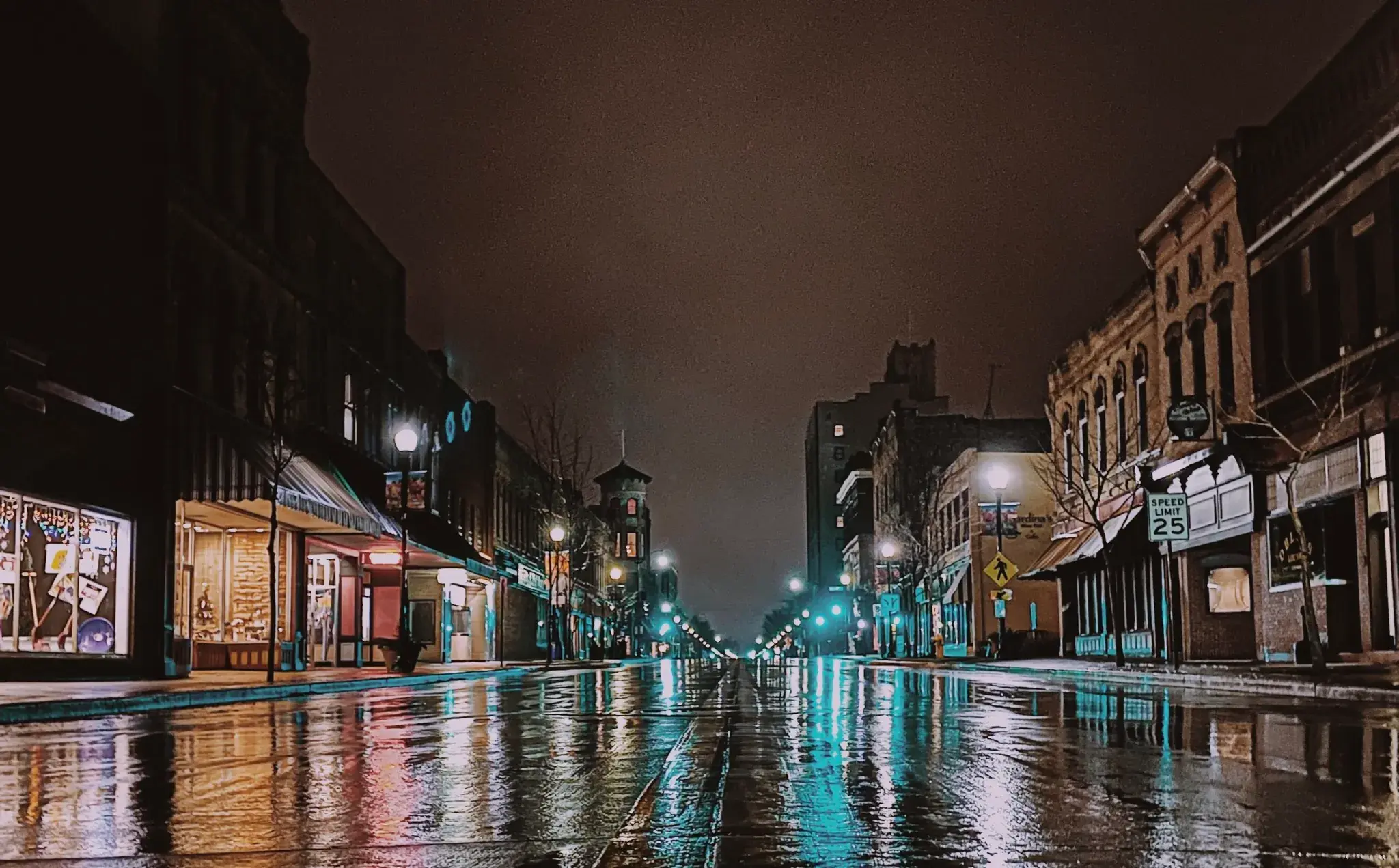 Downtown Oshkosh