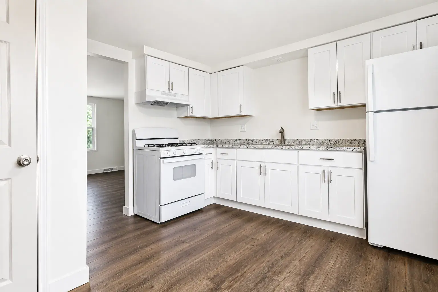 Updated kitchen